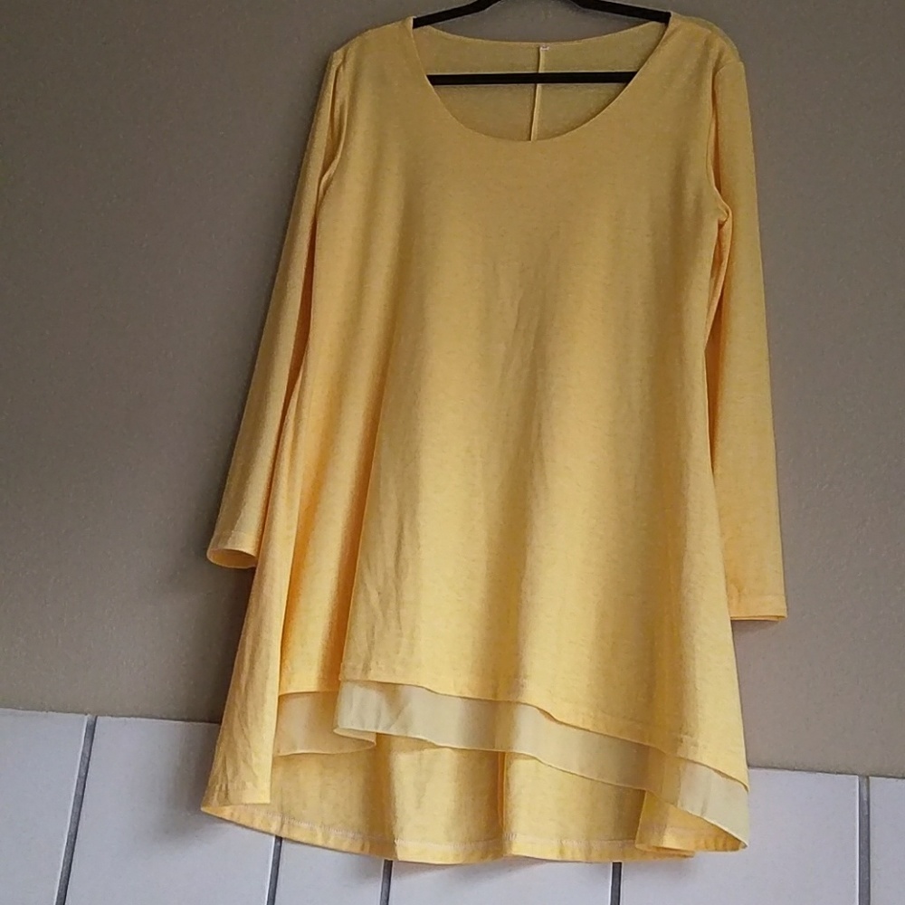 Happy tagless tunic - Picture 5 of 8
